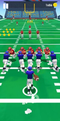 Football American Hero screen 6