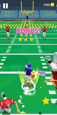 Football American Hero screen 7