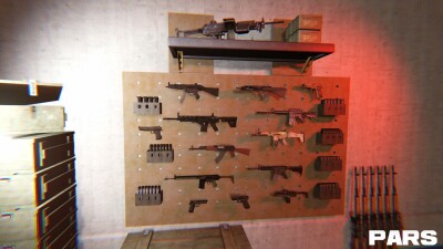 PARS: Спецназ войнушки screen 2