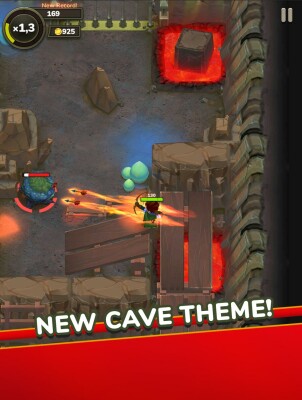 The Beaten Path screen 4