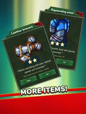 The Beaten Path screen 5