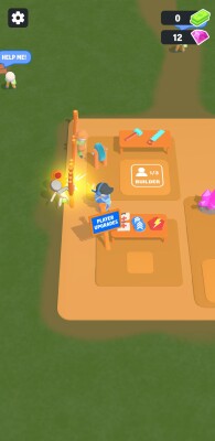 Zombie Attack screen 2