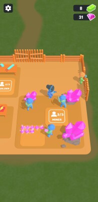 Zombie Attack screen 4