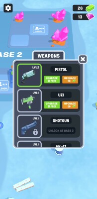 Zombie Attack screen 5