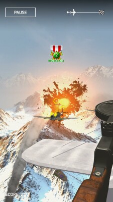 Air Defence 3D screen 4