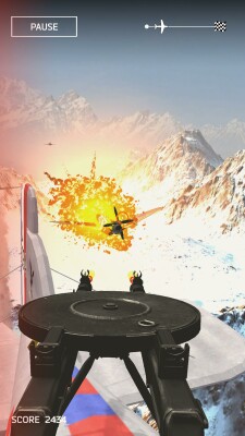Air Defence 3D screen 5