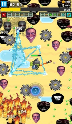 Nextbot Killer - Land Survival screen 4