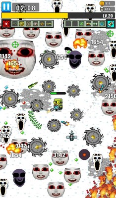 Nextbot Killer - Land Survival screen 5