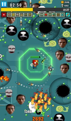 Nextbot Killer - Land Survival screen 6