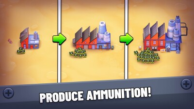 Idle Zombie War: Tower Defence screen 4