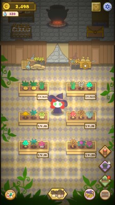 Witch Makes Potions screen 6