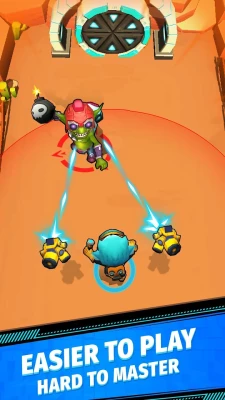 Guardians: Alien Hunter screen 2