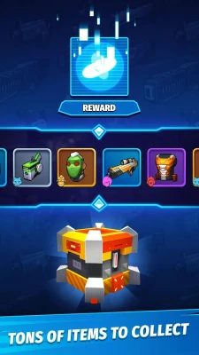 Guardians: Alien Hunter screen 6