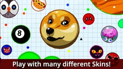 Игра Agar.io v 2.8.2 [ВЗЛОМ: много денег] скриншот №6