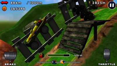 Mini Racing Adventures v 1.26 [ВЗЛОМ на монеты] скриншот №1