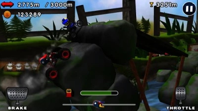 Mini Racing Adventures v 1.26 [ВЗЛОМ на монеты] скриншот №2