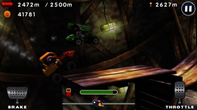 Mini Racing Adventures v 1.26 [ВЗЛОМ на монеты] скриншот №5