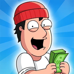 Idle Vlogger - Rich Me! (MOD Money)