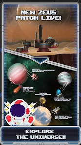 Cell: Idle Factory Incremental screen 1