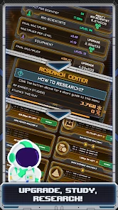 Cell: Idle Factory Incremental screen 3