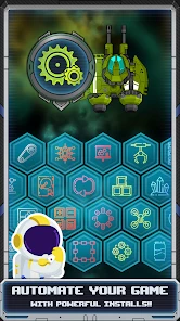 Cell: Idle Factory Incremental screen 4