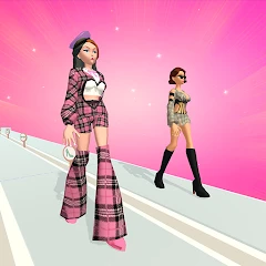 Fashion Battle - Dress up game (ВЗЛОМ Много Денег)