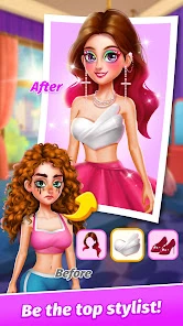 Fashion Nova: Merge & Stylist screen 1