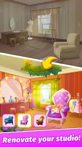 Fashion Nova: Merge & Stylist screen 2