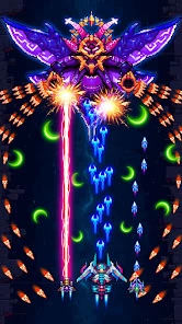 Galaxiga Arcade Shooting Game screen 5