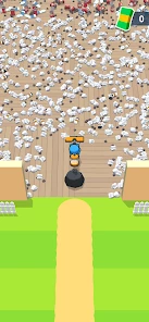 Hoarding and Cleaning screen 1