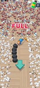 Hoarding and Cleaning screen 2