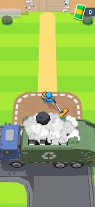 Hoarding and Cleaning screen 3