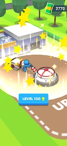 Hoarding and Cleaning screen 4