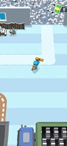 Hoarding and Cleaning screen 5