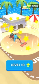 Hoarding and Cleaning screen 6