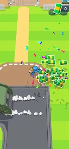 Hoarding and Cleaning screen 7