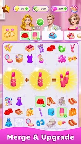 Love Paradise - Merge Makeover screen 3