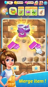 Merge Memory - Town Decor screen 3
