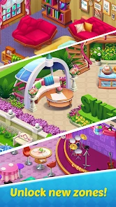 Merge Memory - Town Decor screen 4