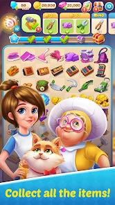 Merge Memory - Town Decor screen 5