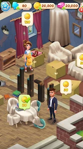 Merge Memory - Town Decor screen 6