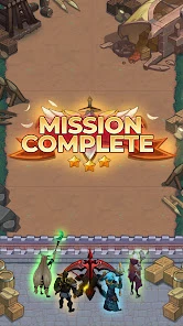 Shadow Hero: TD Defense Game screen 2