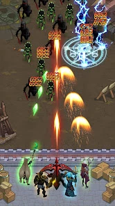 Shadow Hero: TD Defense Game screen 5