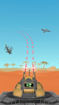 Air Defense: Военные самолеты screen 1