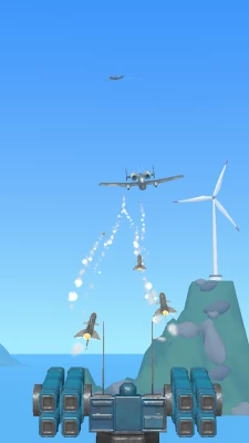 Air Defense: Военные самолеты screen 2