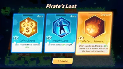 Candy Disaster TD screen 3