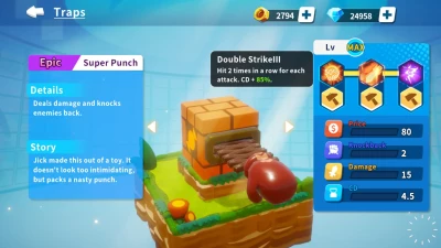 Candy Disaster TD screen 4