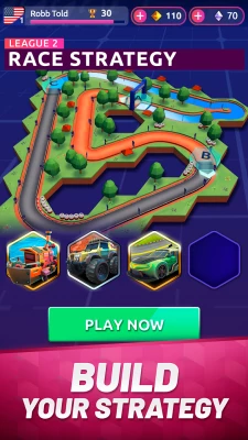 Nitro Stars Racing screen 4