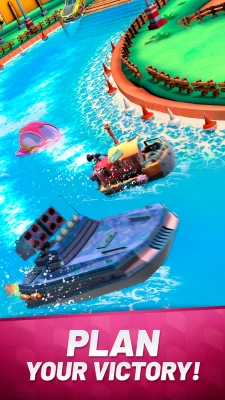 Nitro Stars Racing screen 6