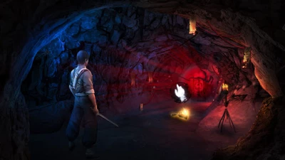 Endless Nightmare 5: Curse screen 1